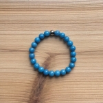Edelsteen armband 8mm kraal diverse soorten jade