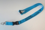 Keycord bedrukt autisme