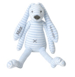 Happy Horse Bleu Rabbit Reece streep met naam