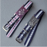 Medische armband gegraveerd met allergie naar keuze