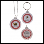 Allergie ketting bijen of wespen allergie 2-zijde
