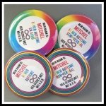 Button AUTISME kleur diverse keuze's