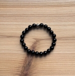 Edelsteen armband 8mm kraal diverse edelsteen soorten