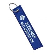 Alzheimer of Dementie sleutelhanger 