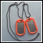 Dogtags diverse tags