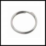 Sleutelring los 2,5 cm