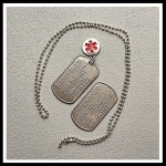 Dogtag HARTFALEN OF PACEMAKER RVS