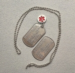 Dogtag HARTFALEN OF PACEMAKER RVS