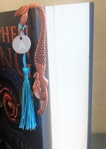 Boekenlegger zeemeermin zwemdiploma A B of C