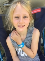 Armband SOS voor kinderen, tieners en volwassenen wikkelarmband