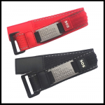 armband SOS kinderen geponst