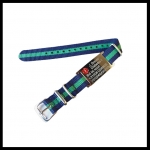 Armband SOS kinderen/tieners/volwassenen RVS maat 14-20