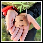 Dogtags militair klein