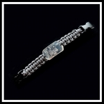 Paracord dogtag armband medisch RVS geponst en gegraveerd