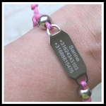 Armband SOS