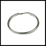 Sleutelring groot 5cm