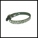 Sos armbanden leer Cuoio voor kinderen