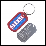 SOS sleutelhanger 