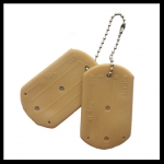 Silencers voor US Dog Tags originele set 