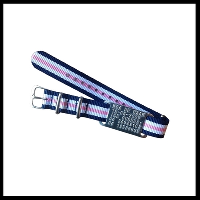 armband sos kinderen/tieners/volwassenen