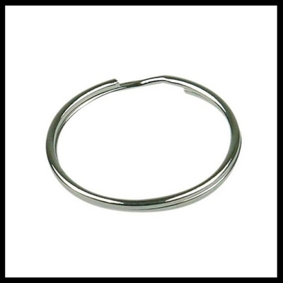 Sleutelring groot 5cm