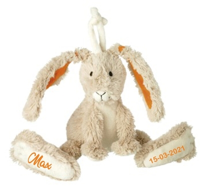 Happy Horse Rabbit Twine met naam