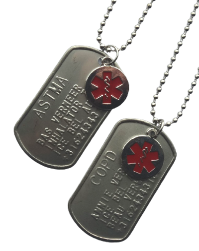 Dogtag ASTMA of COPD RVS