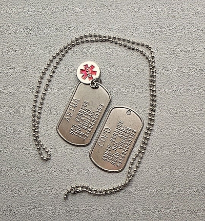 Dogtag ASTMA of COPD RVS