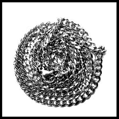 RVS ketting 70 cm