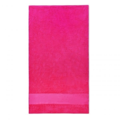 Handdoek bedrukt met naam en/of afbeelding diverse kleuren